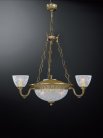 Подвесная люстра Reccagni Angelo L 6252/3+3