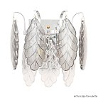 Бра Crystal Lux Trevi AP2 Chrome