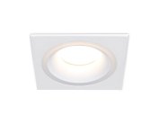 Встраиваемый точечный светильник MR16 Ambrella light TN130 Techno