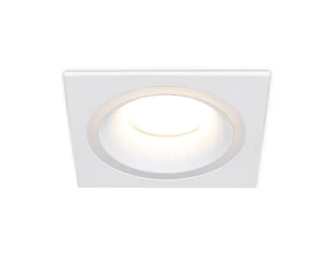 Встраиваемый точечный светильник MR16 Ambrella light TN130 Techno Встраиваемый точечный светильник MR16 Ambrella light TN130 Techno