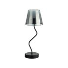 Настольная лампа G9 1*20W 220V Lumion 6570/1T SMOKY