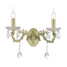Бра Dio D'Arte E 2.1.2.200 W Colzano Beige