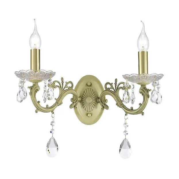 Бра Dio D'Arte E 2.1.2.200 W Colzano Beige Бра Dio D'Arte E 2.1.2.200 W Colzano Beige