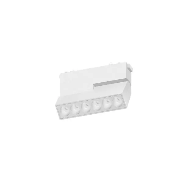 Светильник трековый Aployt APL.0104.10.10 Magnetic track 48 Светильник трековый Aployt APL.0104.10.10 Magnetic track 48