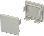 Заглушка профиля Arlight 016390