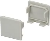 Заглушка профиля Arlight 016390