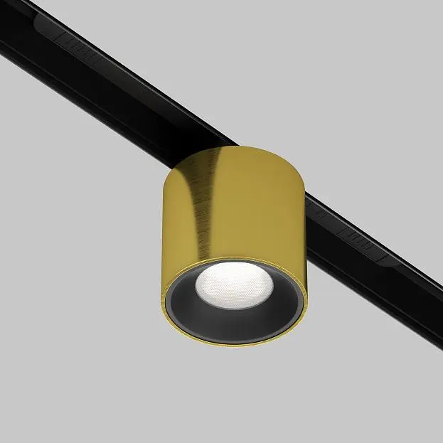 Трековый светильник Technical Maytoni TR132-4-7W-DS-BS Alfa S Трековый светильник Technical Maytoni TR132-4-7W-DS-BS Alfa S