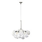 Подвесная люстра Loft IT 10048/6 White Bunch