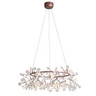 Подвесной светильник ST Luce SL379.203.135 Rafina
