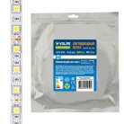Светодиодная лента Volpe ULS-Q320 2835-60LED/m-8mm-IP20-DC12V-4,8W/m-5M-3000K катушка в герметичной упаковке