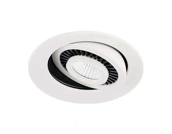 Встраиваемый светильник Ambrella Light S505 W Встраиваемый светильник Ambrella Light S505 W