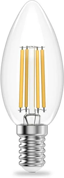 Светодиодная филаментная лампа Gauss 32120 FILAMENT ELEMENTARY Светодиодная филаментная лампа Gauss 32120 FILAMENT ELEMENTARY