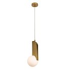 Подвесной cветильник Modelux MS.1555.1 BS MODESTYLE
