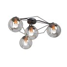 Люстра Vitaluce V4722-1/4PL, 4хЕ14 макс. 40Вт