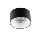 Встраиваемый точечный светильник KANLUX MINI RITI GU10 B/W (27577)