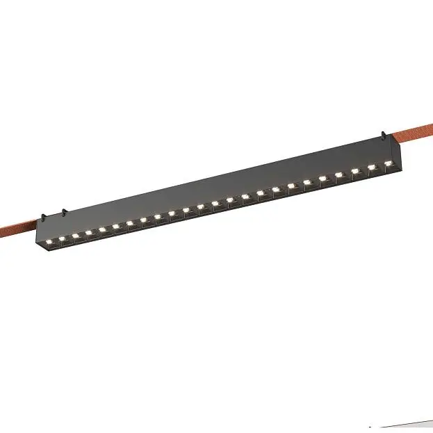 Трековый светильник ST Luce ST455.446.24 48V BAND Трековый светильник ST Luce ST455.446.24 48V BAND