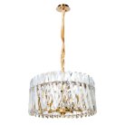 Подвесная люстра Divinare 7567/18 SP-10 BIVARA