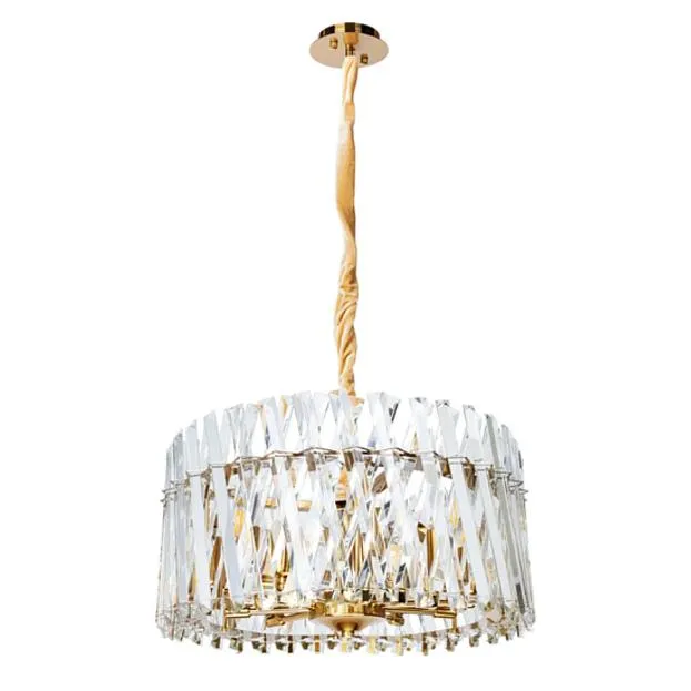 Подвесная люстра Divinare 7567/18 SP-10 BIVARA