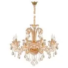 Подвесная люстра AM Group ESTELA SP8 ESTELA