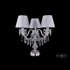 Настольная лампа Bohemia 1403L/3/141-39 Ni SH6-160