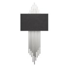 Настенный светильник Loft IT 10107 Silver black Elegio