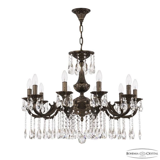 Люстра хрустальная Bohemia Ivele Crystal AL78101/10/250 A PD