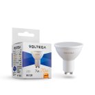 Светодиодная лампа Simple MR16 7W 2800K 110° Voltega 7056 Sofit GU10