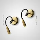 Бра с гибким креплением ISIS Lampatron 5967