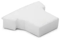 Заглушка профиля Arlight 027736