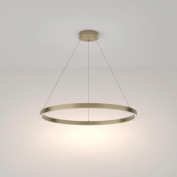 Подвесной светильник Maytoni MOD058PL-L42BS4K Rim Подвесной светильник Maytoni MOD058PL-L42BS4K Rim