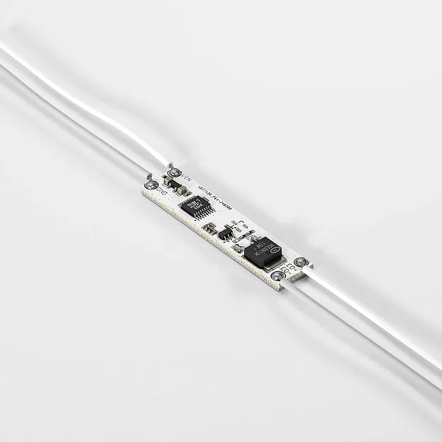 Датчик движения для светодиодных лент 12/24V Elektrostandard 95002/01 a067101