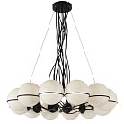 Подвесная люстра Gino Sarfatti Model 2109 12 Lamp ImperiumLoft 156767-22 40.2920-3