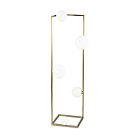 Напольный светильник Ideal Lux 284354 ANGOLO PT5 OTTONE