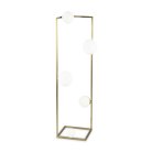 Напольный светильник Ideal Lux 284354 ANGOLO PT5 OTTONE