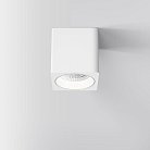 Светильник потолочный светодиодный Matrix 9W 4000К белый Elektrostandard 25051/LED a065283