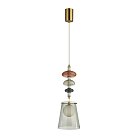 Подвес ODEON LIGHT 5411/18LB Amore