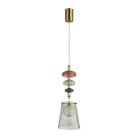 Подвес ODEON LIGHT 5411/18LB Amore