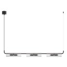 Подвес G9 6*20W 220V Lumion 6561/6 TORONTO