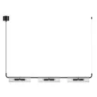 Подвес G9 6*20W 220V Lumion 6561/6 TORONTO