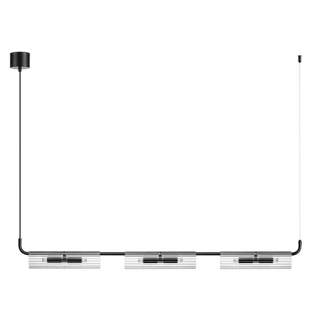 Подвес G9 6*20W 220V Lumion 6561/6 TORONTO