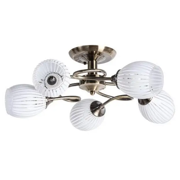 Светильник Потолочный Arte Lamp A2941PL-5AB ARYA Светильник Потолочный Arte Lamp A2941PL-5AB ARYA