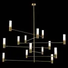 Люстра на штанге ST Luce SL1239.303.14 VITRA
