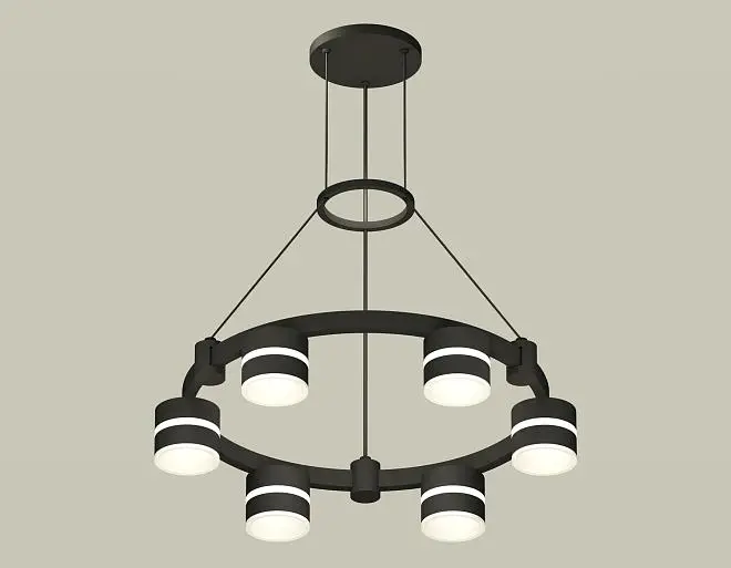 Подвесной светильник Ambrella light XR92051202 Подвесной светильник Ambrella light XR92051202