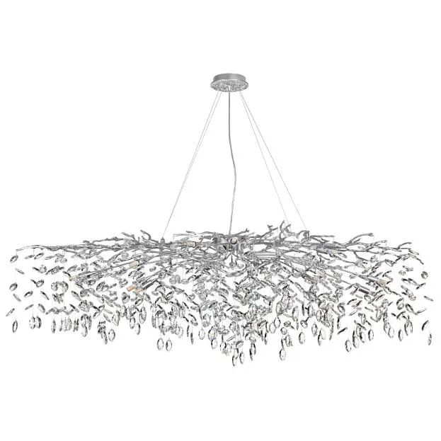 Люстра ODEON LIGHT 4970/16 DELICA