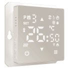 Умный сенсорный терморегулятордля теплого пола (дымчатый) Werkel W1151217 a065138