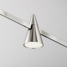 Трековый светильник Technical Maytoni TR146-1-5W4K-PT Keila