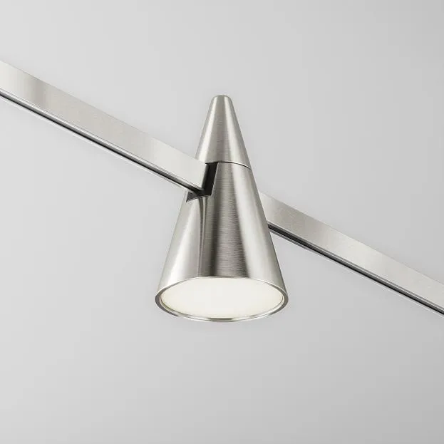 Трековый светильник Technical Maytoni TR146-1-5W4K-PT Keila