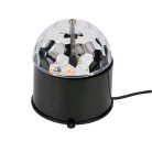 Ночник Volpe ULI-Q312 3W/RGBYP BLACK