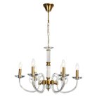 Подвесная люстра Stilfort 1050/03/06P Glass