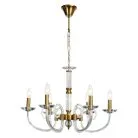 Подвесная люстра Stilfort 1050/03/06P Glass